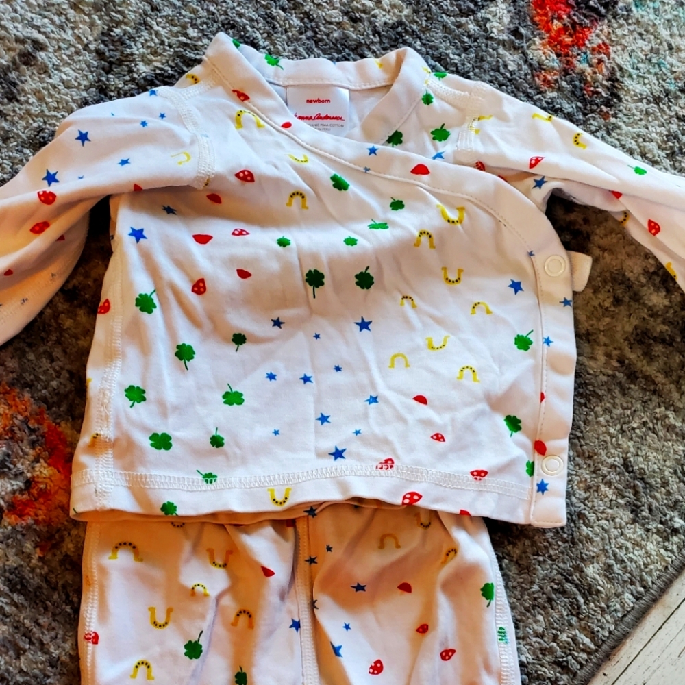 Hannah Anderson lucky charms